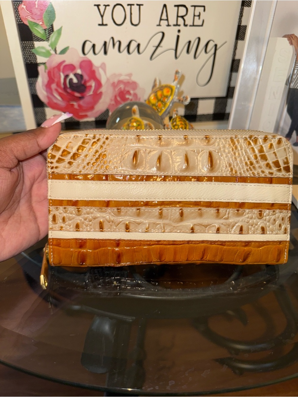 Brahmin Suri Wallet